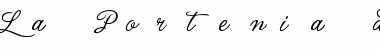 Download La Portenia de la Boca Font Download La Portenia de la Boca Font