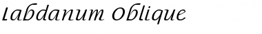 Download Labdanum Font Download Labdanum Font