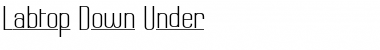 Download Labtop Down Under Font Download Labtop Down Under Font