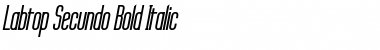 Download Labtop Secundo Font Download Labtop Secundo Font