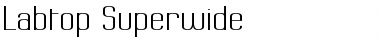 Download Labtop Superwide Font Download Labtop Superwide Font