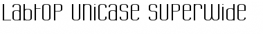 Download Labtop Unicase Superwide Font Download Labtop Unicase Superwide Font