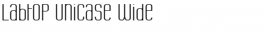 Download Labtop Unicase Wide Font Download Labtop Unicase Wide Font