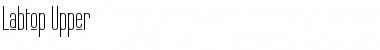 Download Labtop Upper Font Download Labtop Upper Font