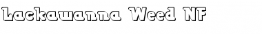 Download Lackawanna Weed NF Font Download Lackawanna Weed NF Font