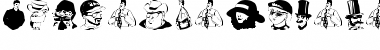 Download LadiesGentlemen Font Download LadiesGentlemen Font