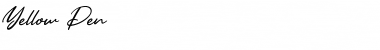 Download Yellow Pen Font Download Yellow Pen Font