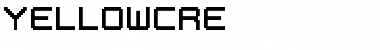 Download YELLOWCRE Font Download YELLOWCRE Font