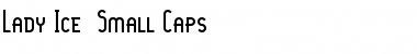 Download Lady Ice - Small Caps Font Download Lady Ice - Small Caps Font