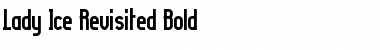 Download Lady Ice Revisited Font Download Lady Ice Revisited Font