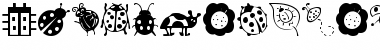 Download Ladybug Dings Font Download Ladybug Dings Font