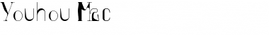 Download Youhou Font Download Youhou Font