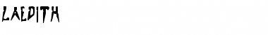 Download LaEdith Font Download LaEdith Font
