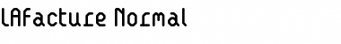 Download LAfacture Font Download LAfacture Font