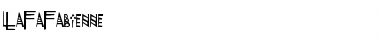 Download LaFaFabienne Font Download LaFaFabienne Font