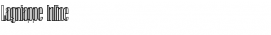 Download Lagniappe-Inline Font Download Lagniappe-Inline Font