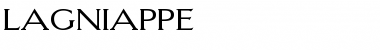 Download Lagniappe Font Download Lagniappe Font