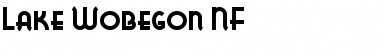 Download Lake Wobegon NF Font Download Lake Wobegon NF Font