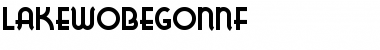 Download LakeWobegonNF Font Download LakeWobegonNF Font
