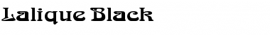 Download Lalique Font Download Lalique Font