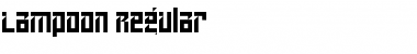 Download Lampoon Font Download Lampoon Font