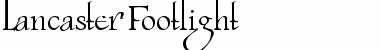 Download Lancaster Footlight Font Download Lancaster Footlight Font