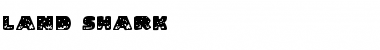 Download Land Shark Font Download Land Shark Font