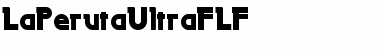 Download LaPerutaUltraFLF Font Download LaPerutaUltraFLF Font