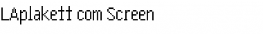 Download LAplakett.com Font Download LAplakett.com Font