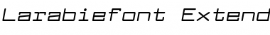 Download Larabiefont Extended Font Download Larabiefont Extended Font