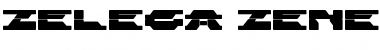 Download Zelega Zenega Font Download Zelega Zenega Font