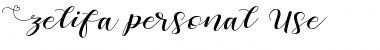 Download Zelifa Font Download Zelifa Font