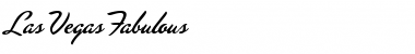Download Las Vegas Font Download Las Vegas Font