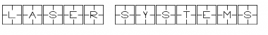 Download Laser Systems Font Download Laser Systems Font