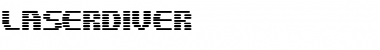 Download LASERDIVER Font Download LASERDIVER Font