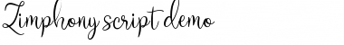 Download Zimphony Font Download Zimphony Font