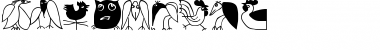 Download LateBirds Font Download LateBirds Font