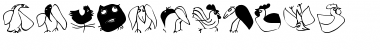 Download LateBirdsFS Font Download LateBirdsFS Font