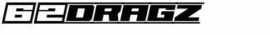 Download 62DRAGZ Font Download 62DRAGZ Font