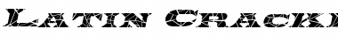 Download Latin-Cracked Font Download Latin-Cracked Font