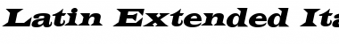 Download Latin-Extended Font Download Latin-Extended Font