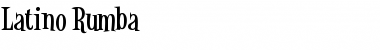 Download Latino Font Download Latino Font