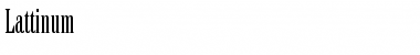 Download Lattinum Font Download Lattinum Font