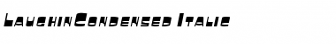 Download LaughinCondensed Font Download LaughinCondensed Font