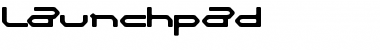Download launchpad Font Download launchpad Font