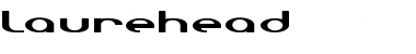 Download LaureHead Font Download LaureHead Font