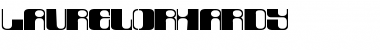 Download LaurelOrHardy Font Download LaurelOrHardy Font
