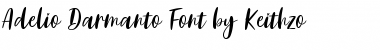 Download Adelio Darmanto Font Download Adelio Darmanto Font