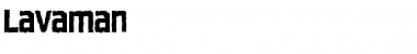 Download Lavaman Font Download Lavaman Font