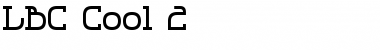 Download LBC Cool 2 Font Download LBC Cool 2 Font